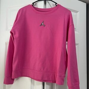 Jordan Apparel in Bright Pink